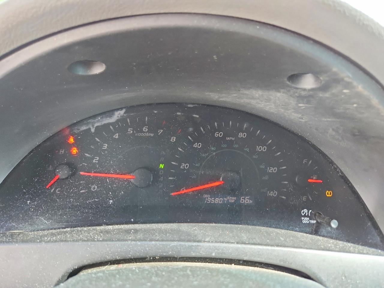 2008 TOYOTA CAMRY CE photo 9