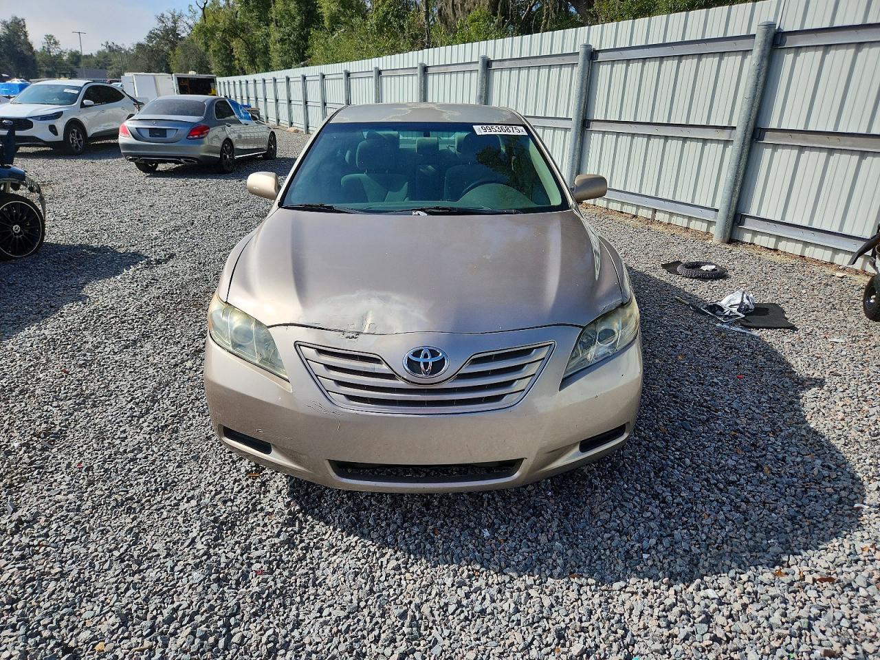 2008 TOYOTA CAMRY CE photo 5