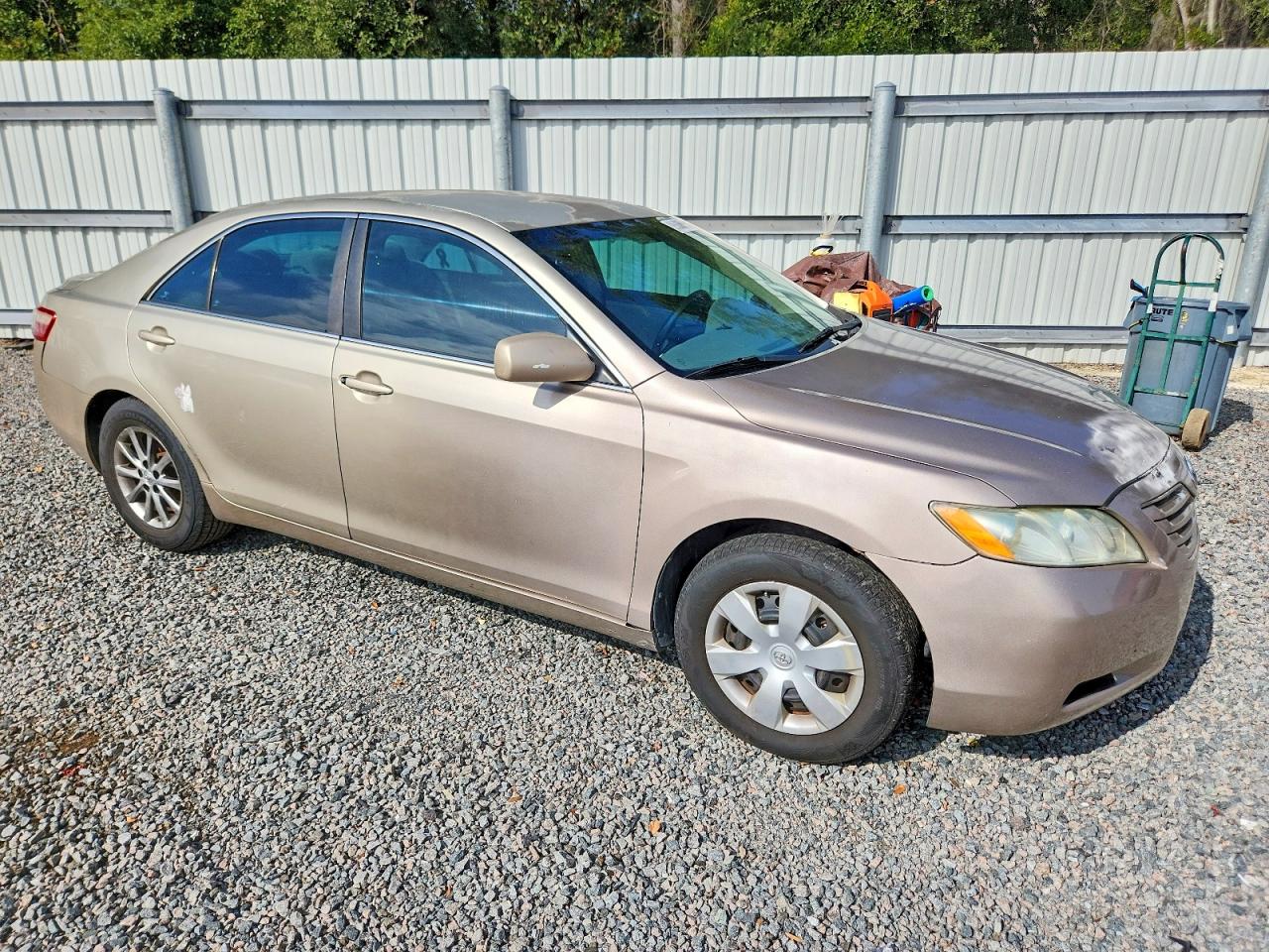 2008 TOYOTA CAMRY CE photo 4