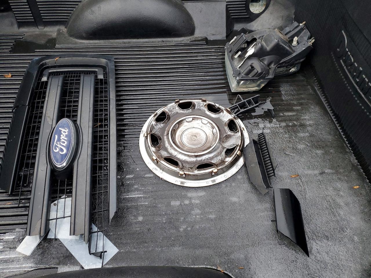 2014 FORD F150 photo 12