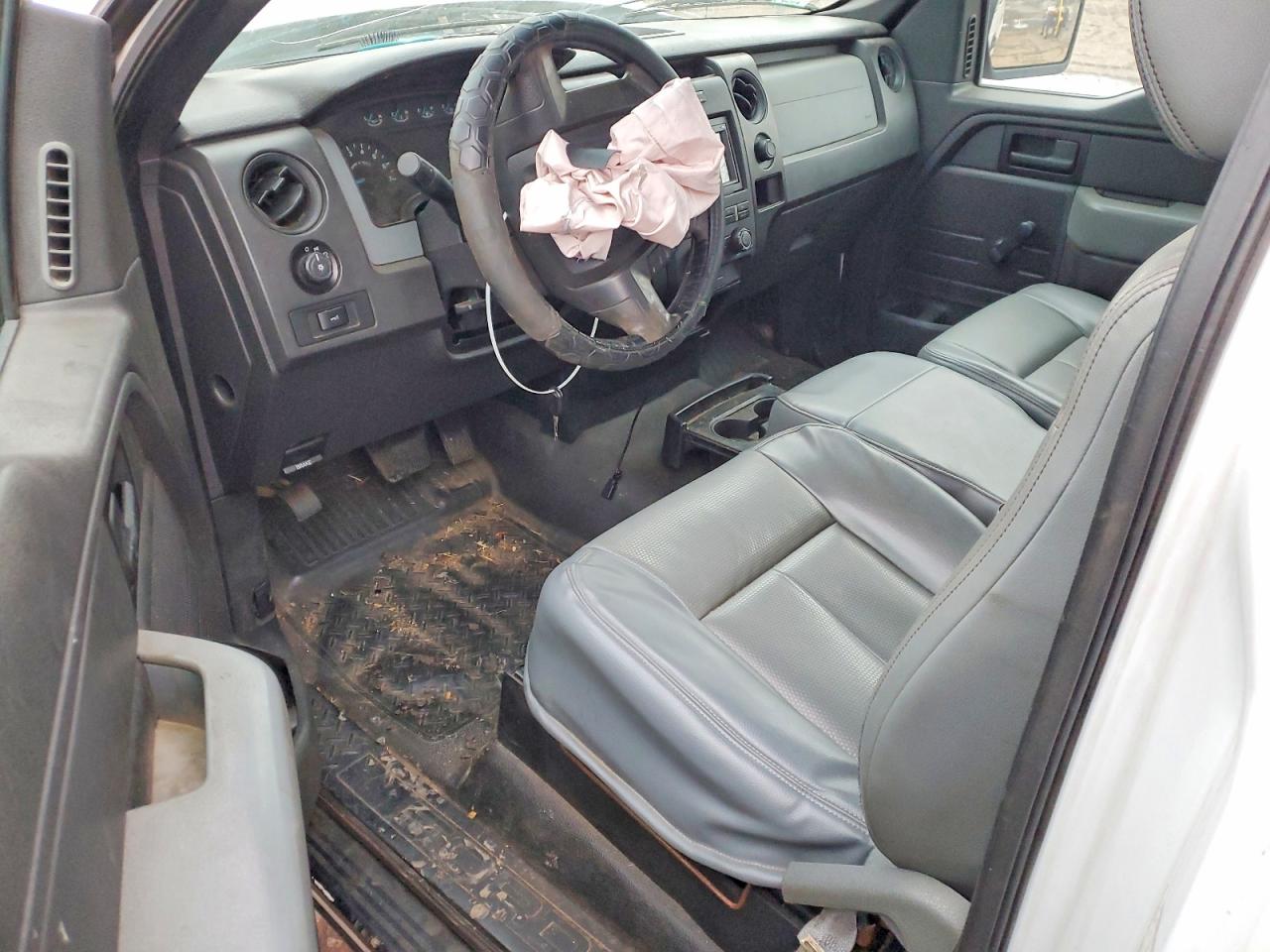 2014 FORD F150 photo 8