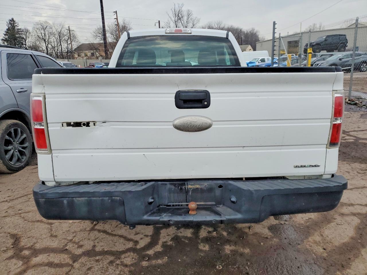2014 FORD F150 photo 6