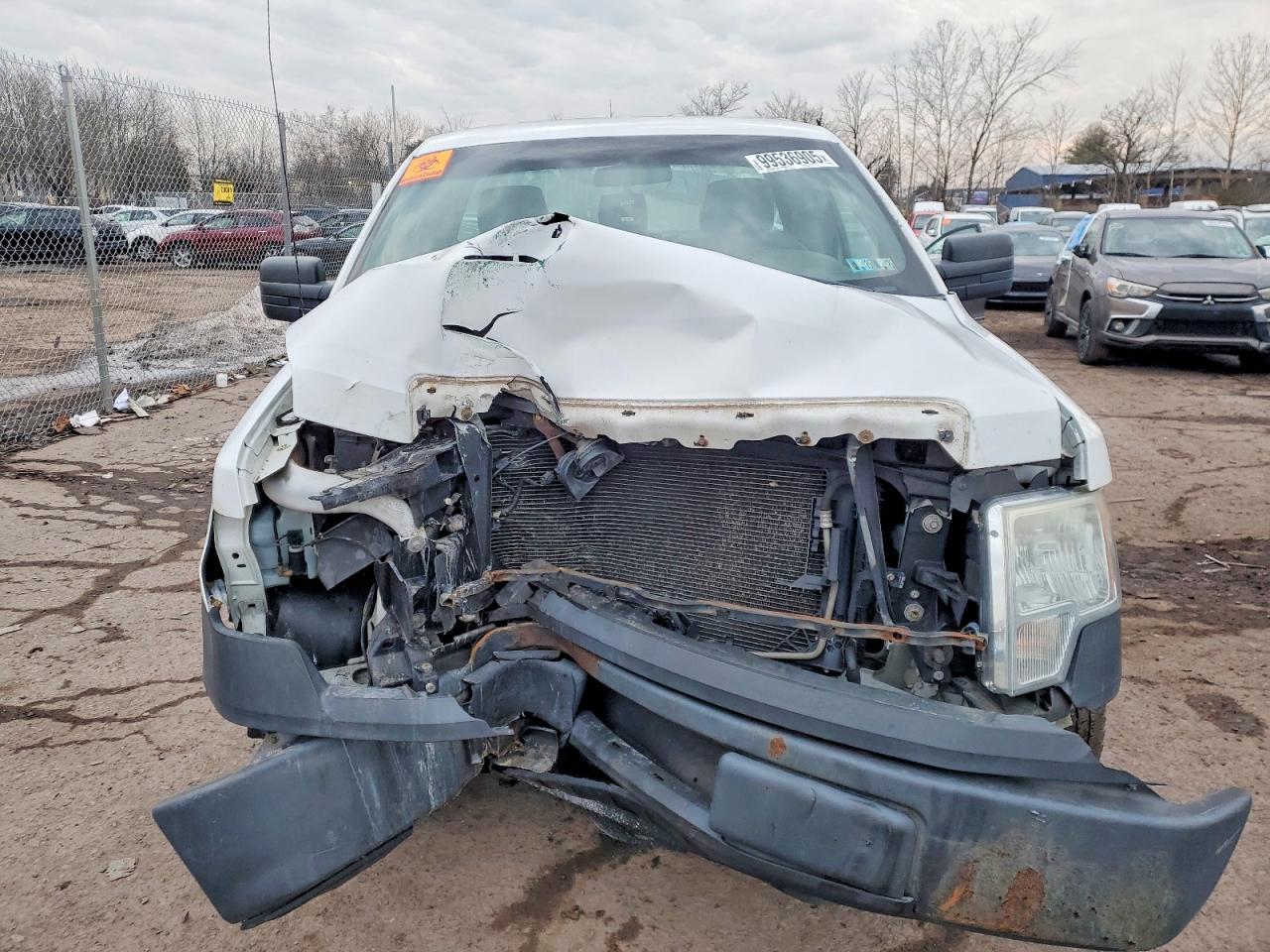 2014 FORD F150 photo 5
