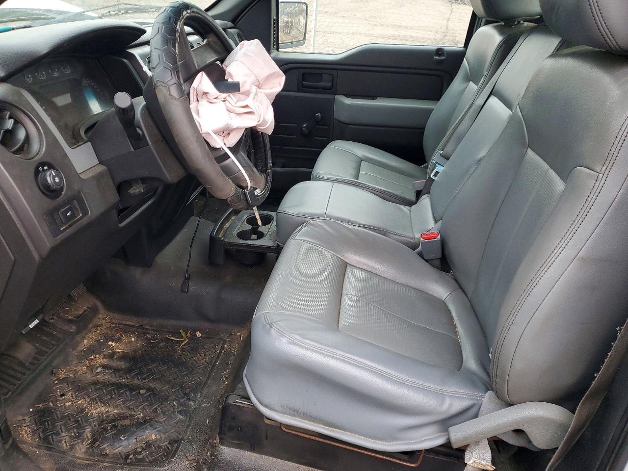 2014 FORD F150 photo 7