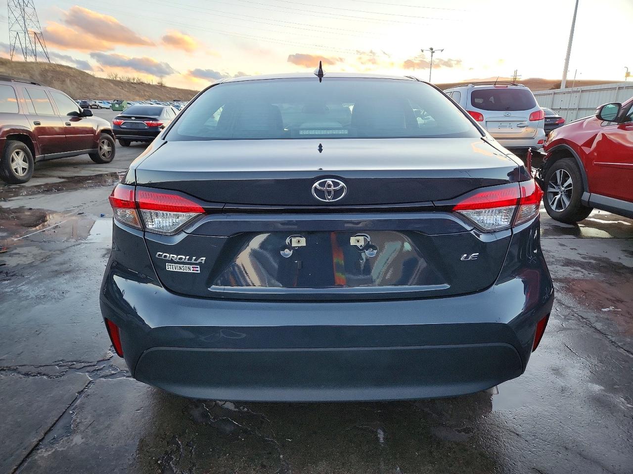 2024 TOYOTA COROLLA LE photo 6