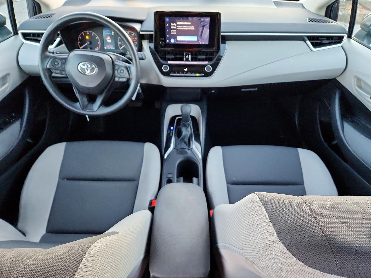 2024 TOYOTA COROLLA LE photo 8