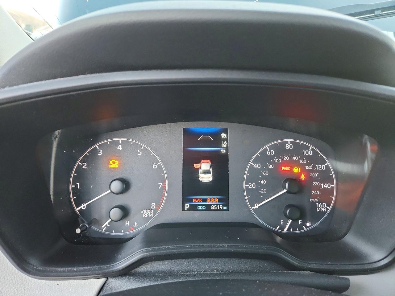 2024 TOYOTA COROLLA LE photo 9