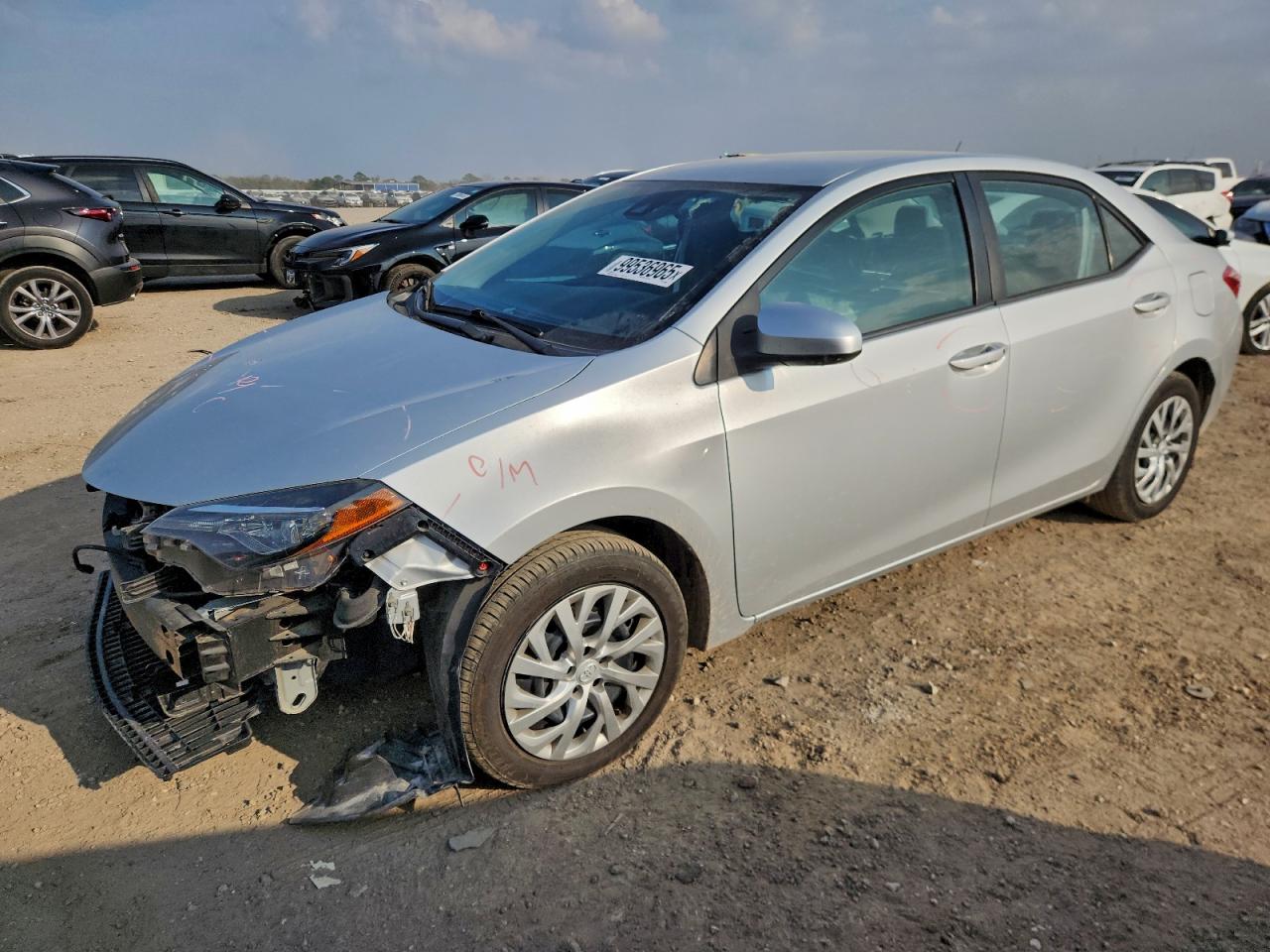 2019 TOYOTA COROLLA