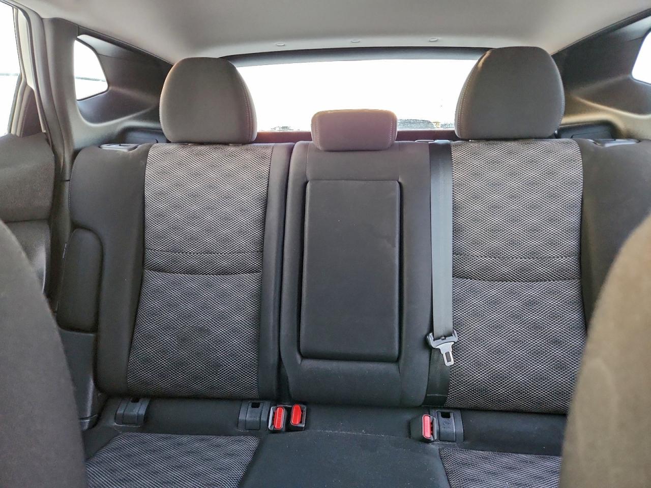 2020 NISSAN ROGUE SPORT S photo 10