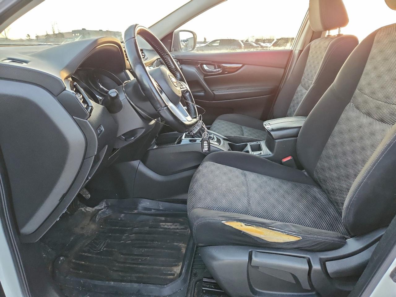 2020 NISSAN ROGUE SPORT S photo 7