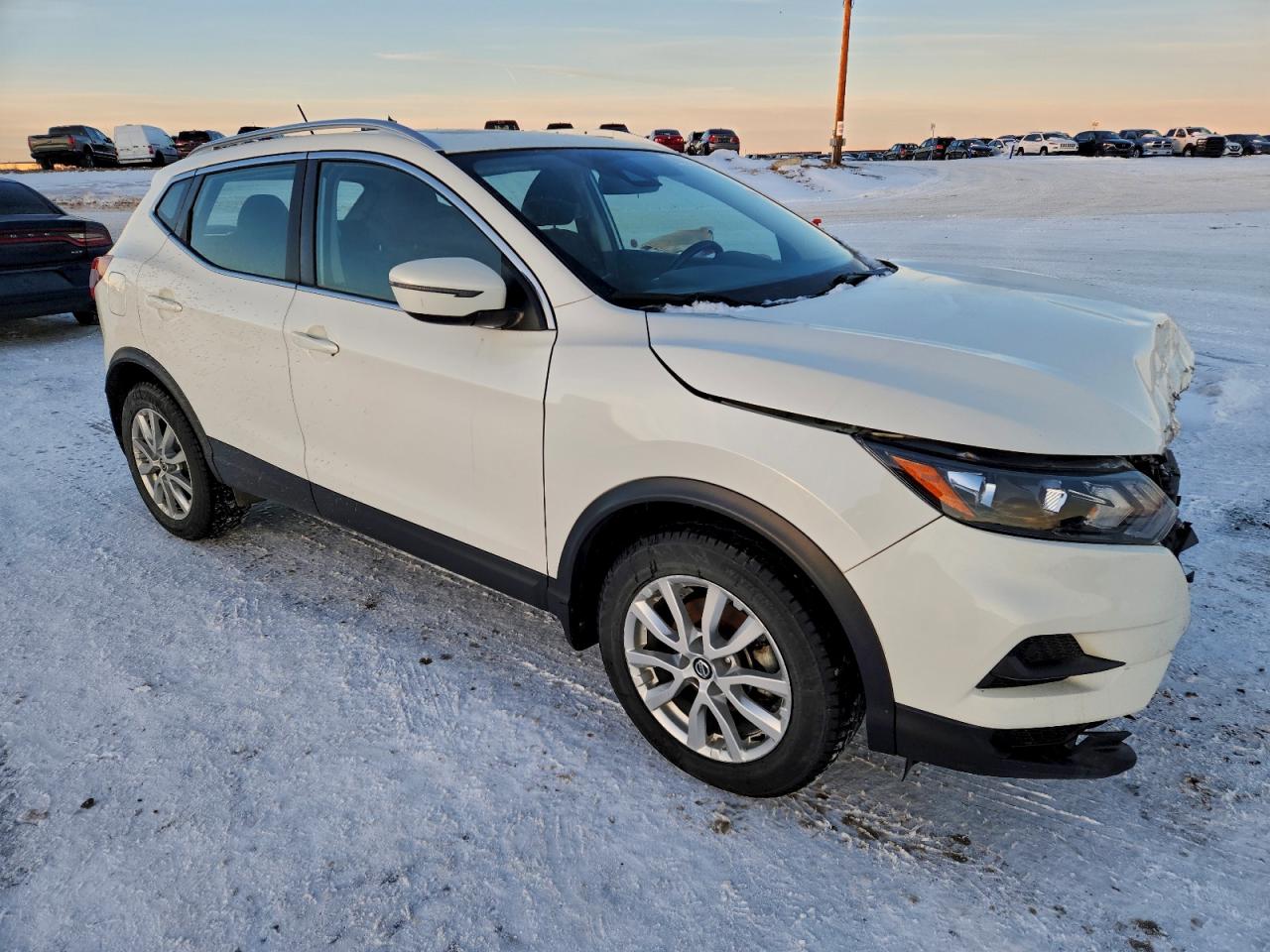 2020 NISSAN ROGUE SPORT S photo 4