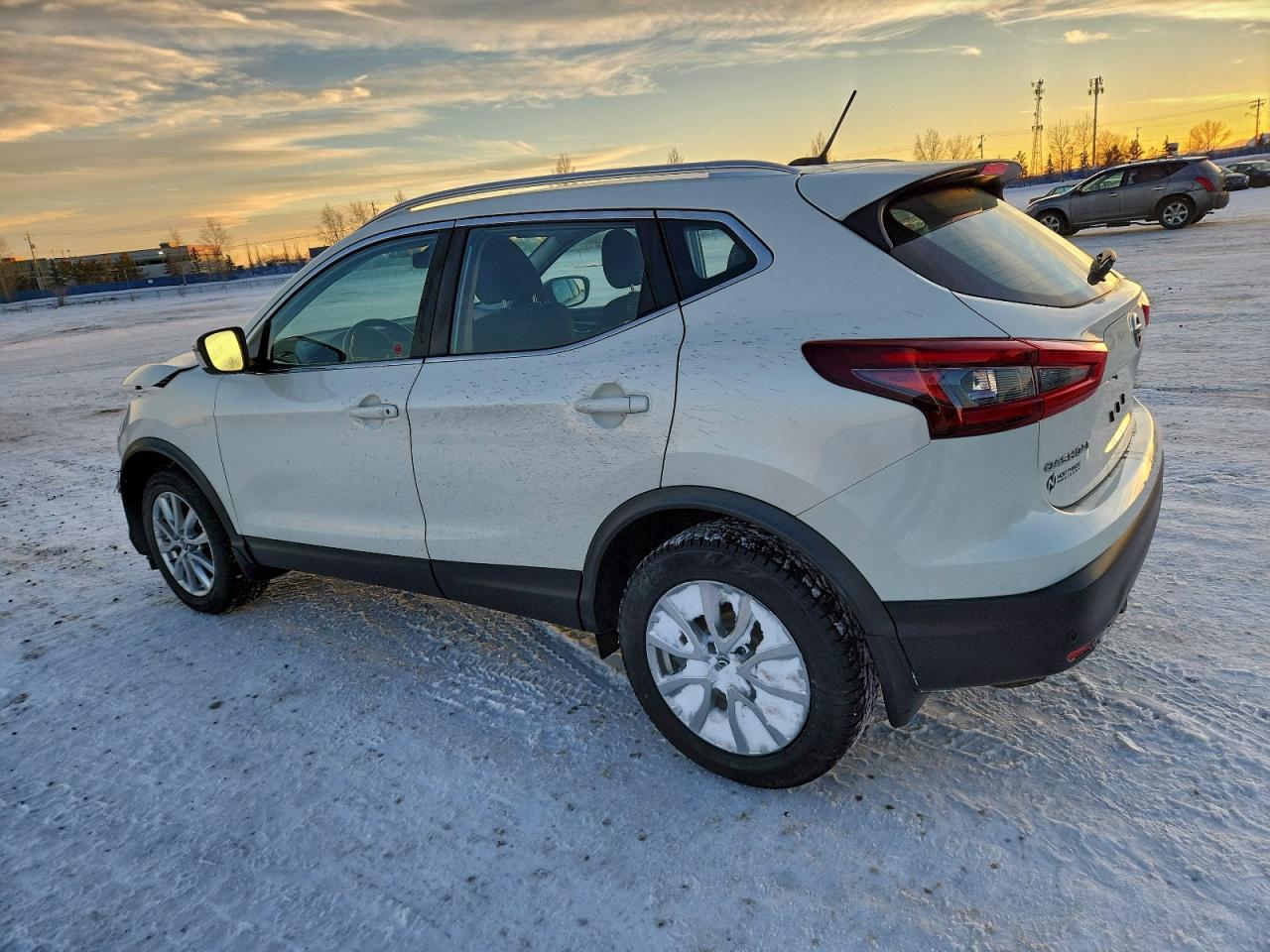 2020 NISSAN ROGUE SPORT S photo 2