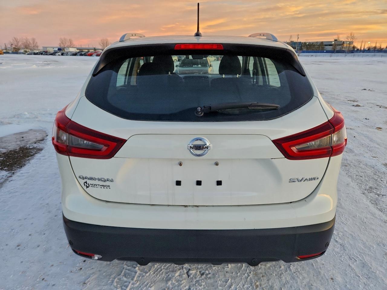 2020 NISSAN ROGUE SPORT S photo 6