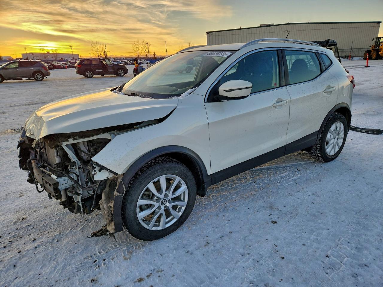2020 NISSAN ROGUE SPORT