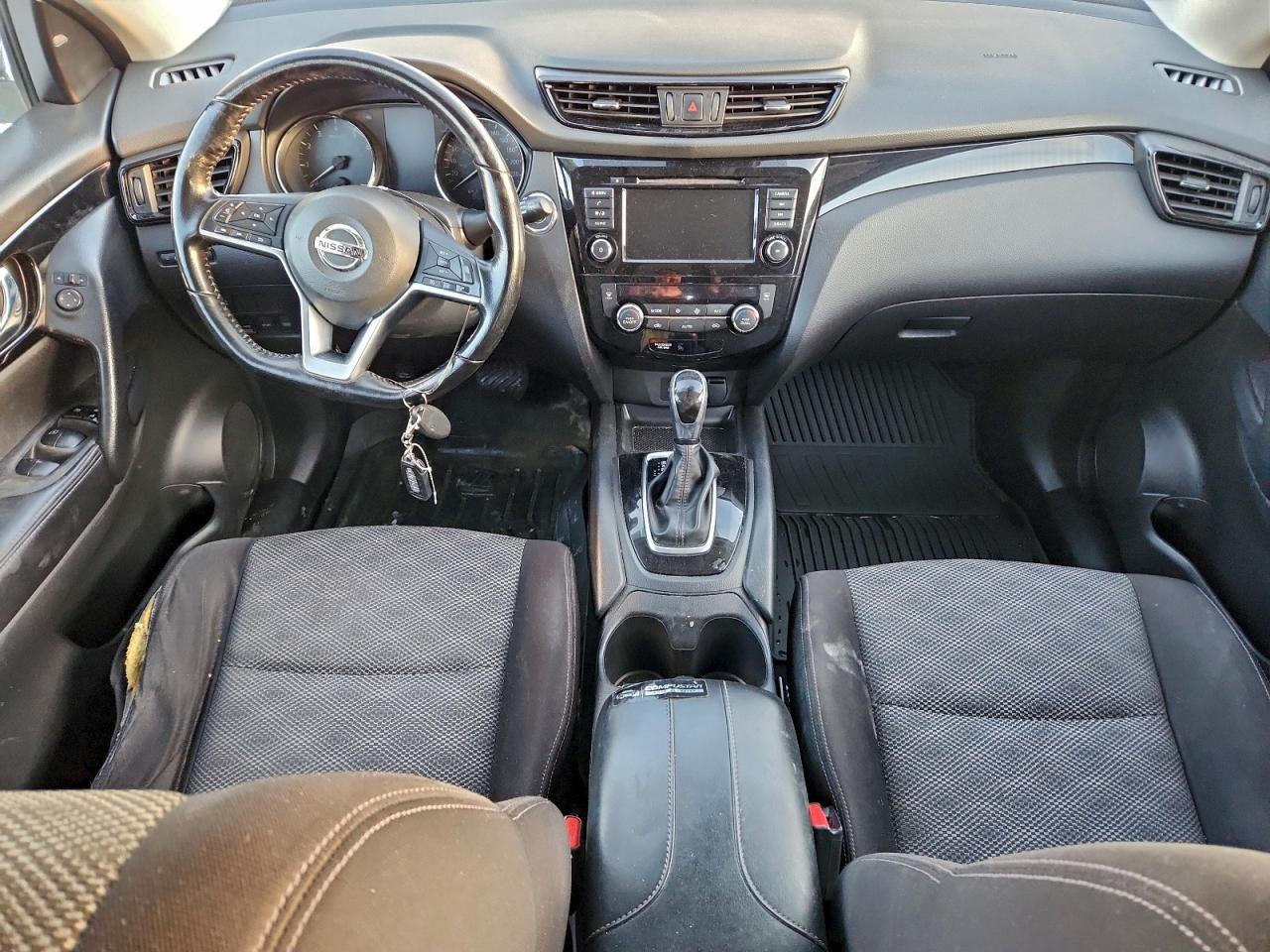 2020 NISSAN ROGUE SPORT S photo 8