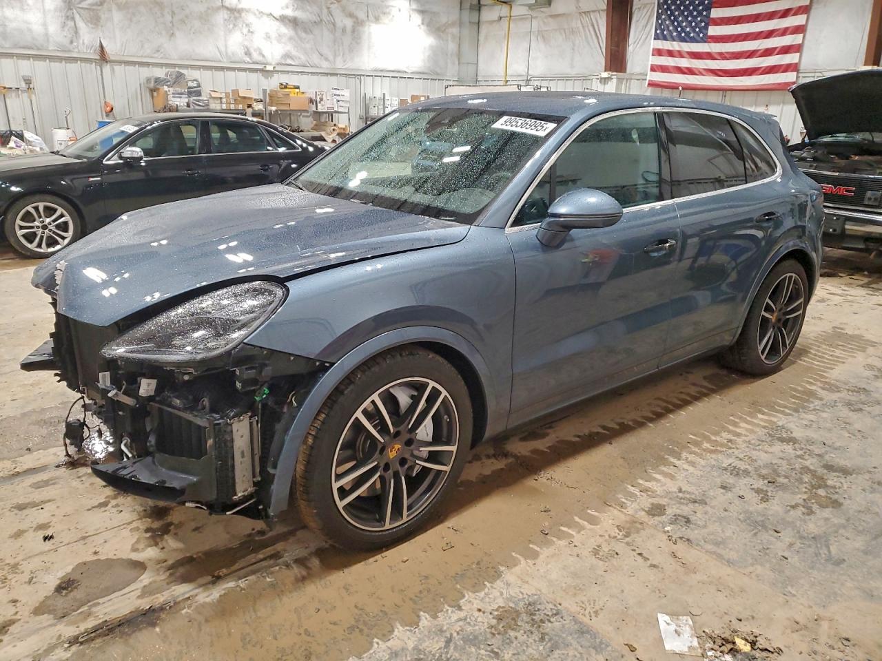 2019 PORSCHE CAYENNE