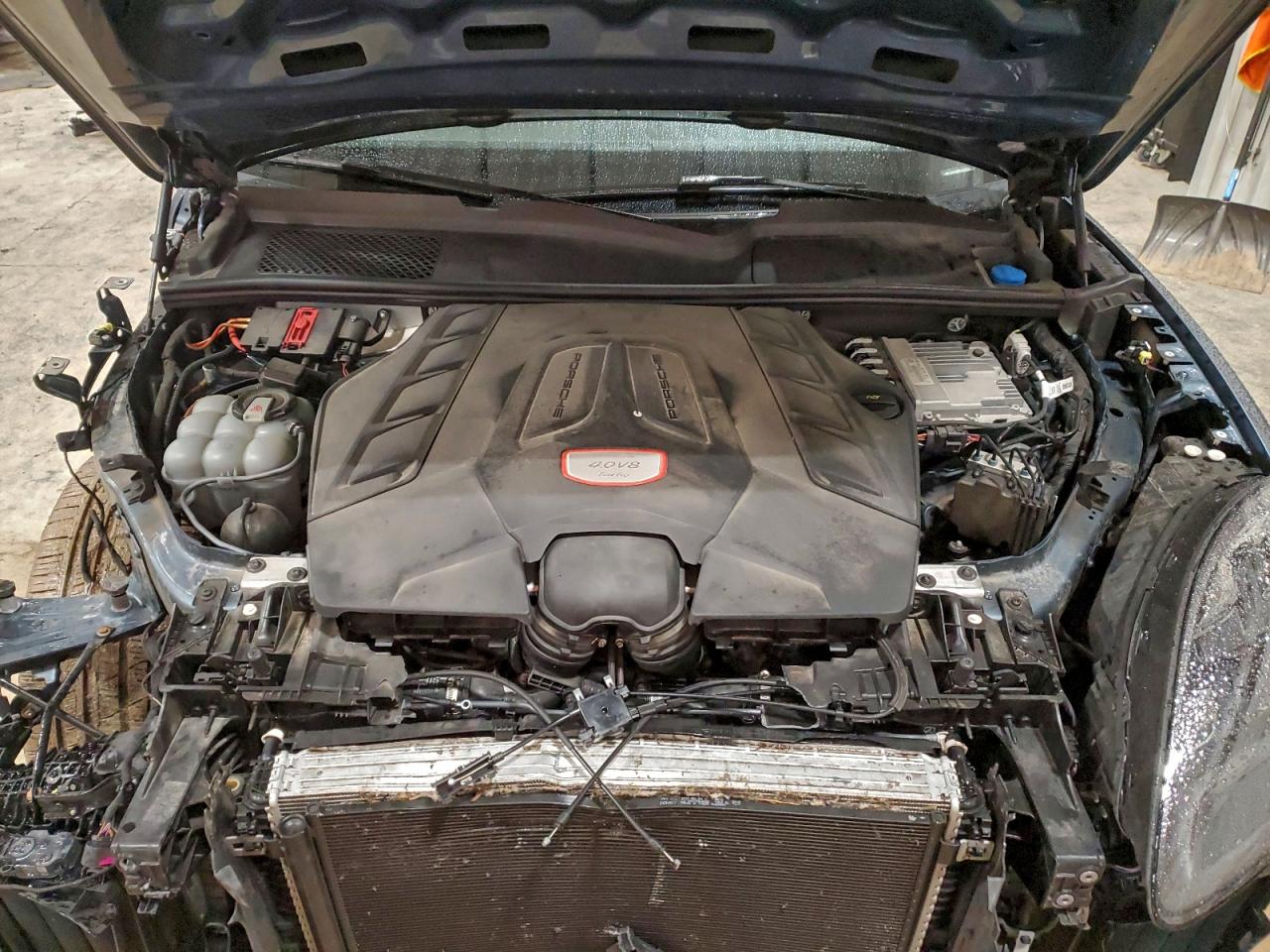 2019 PORSCHE CAYENNE TURBO photo 12