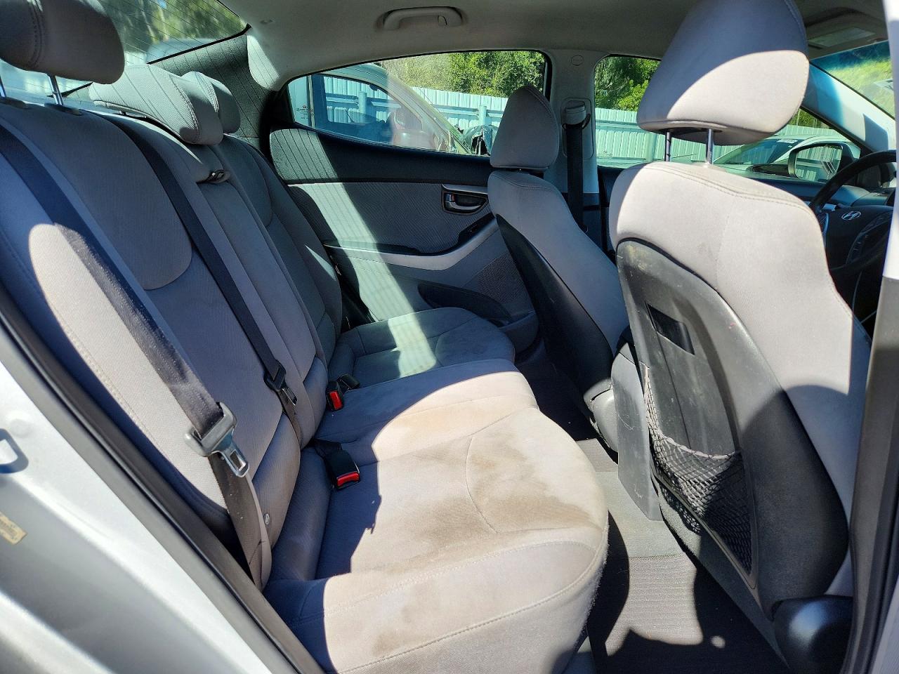 2013 HYUNDAI ELANTRA GLS photo 10