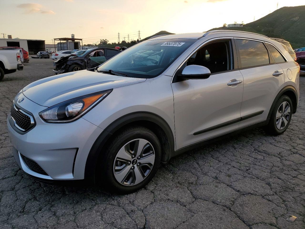 2019 KIA NIRO