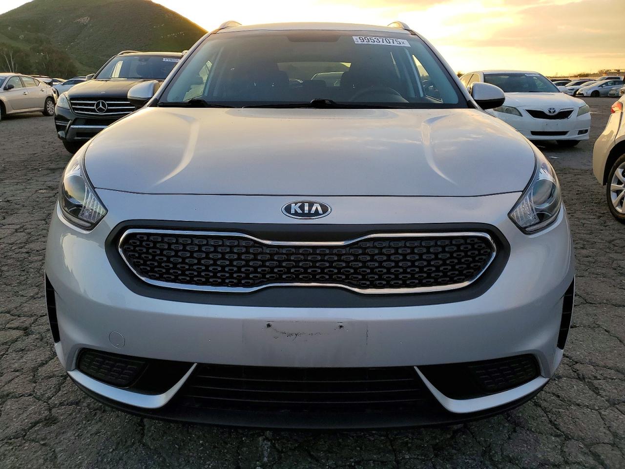 2019 KIA NIRO FE photo 5