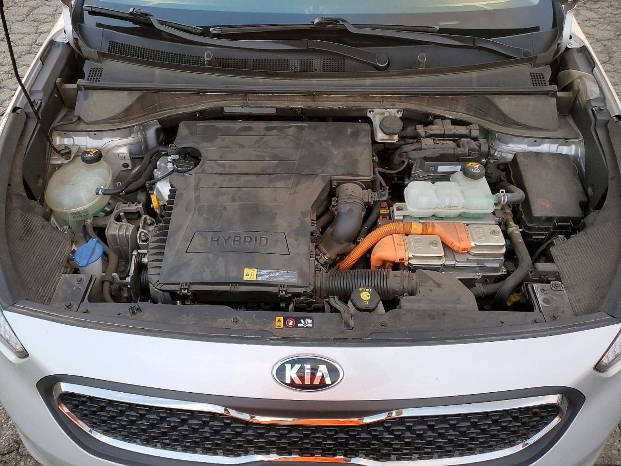 2019 KIA NIRO FE photo 11