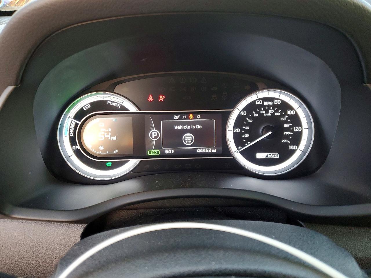 2019 KIA NIRO FE photo 9
