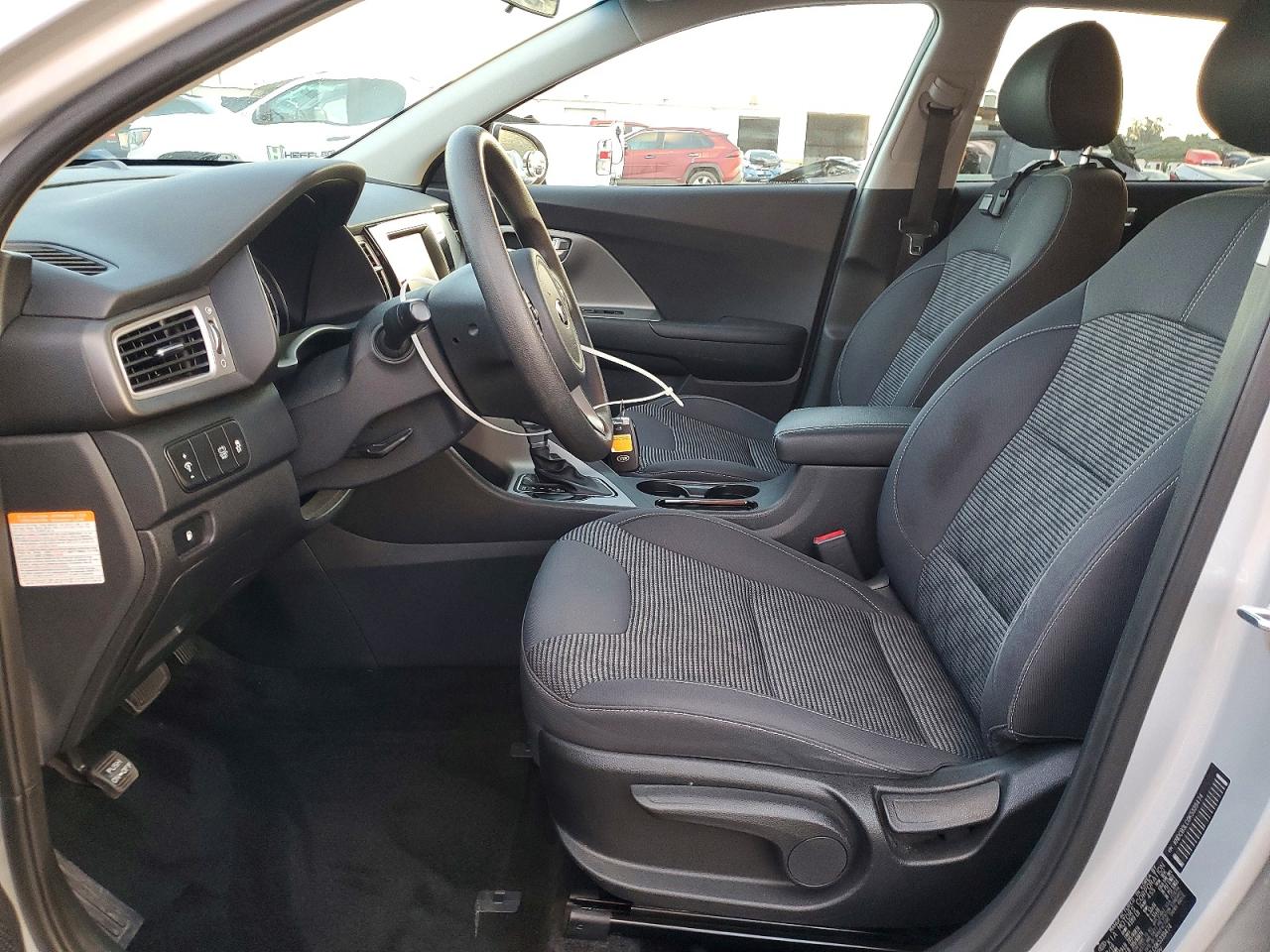 2019 KIA NIRO FE photo 7