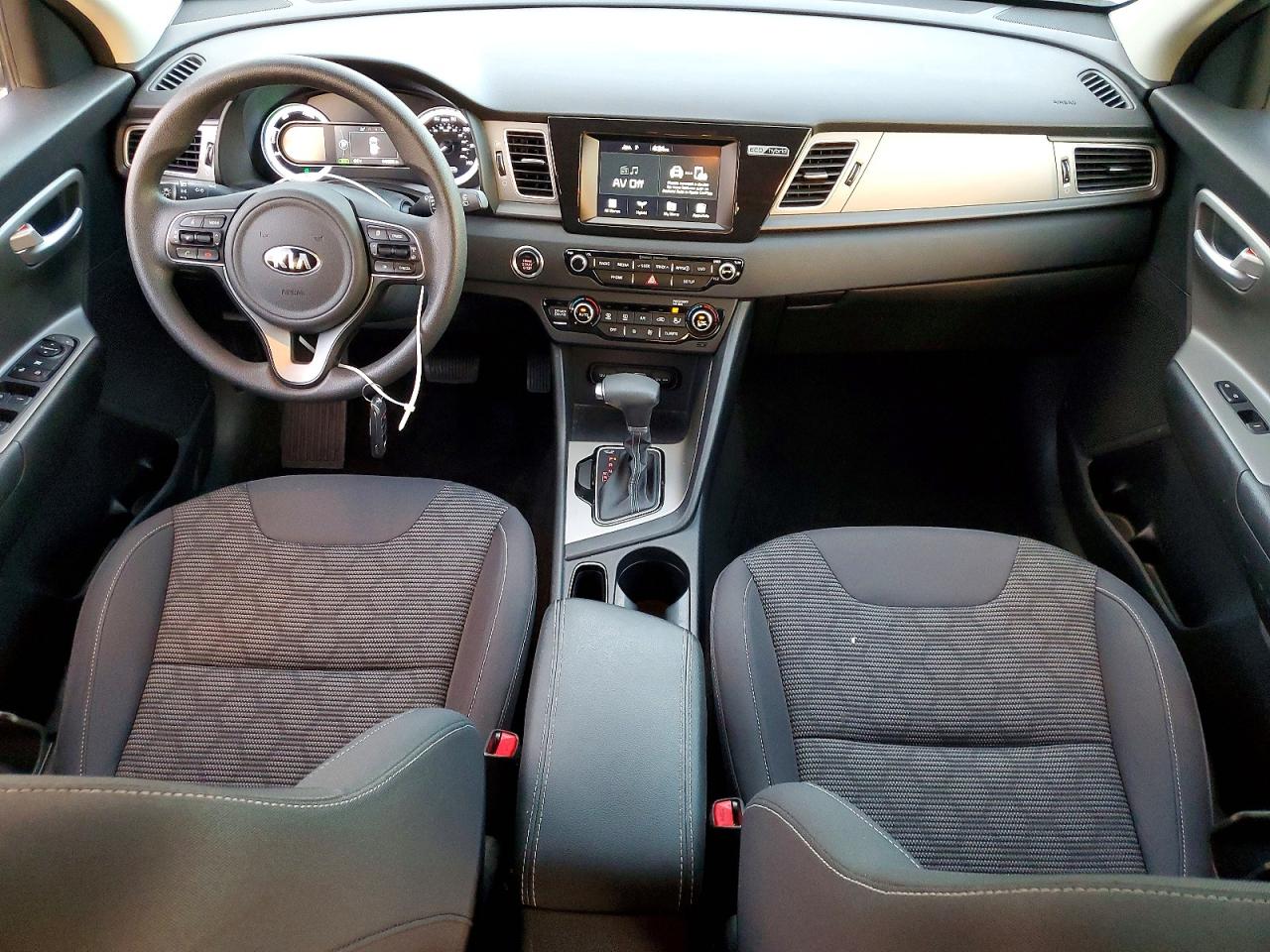 2019 KIA NIRO FE photo 8