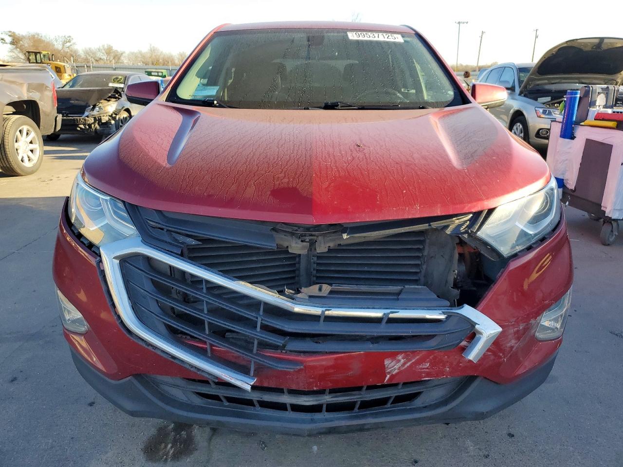 2018 CHEVROLET EQUINOX LT photo 5
