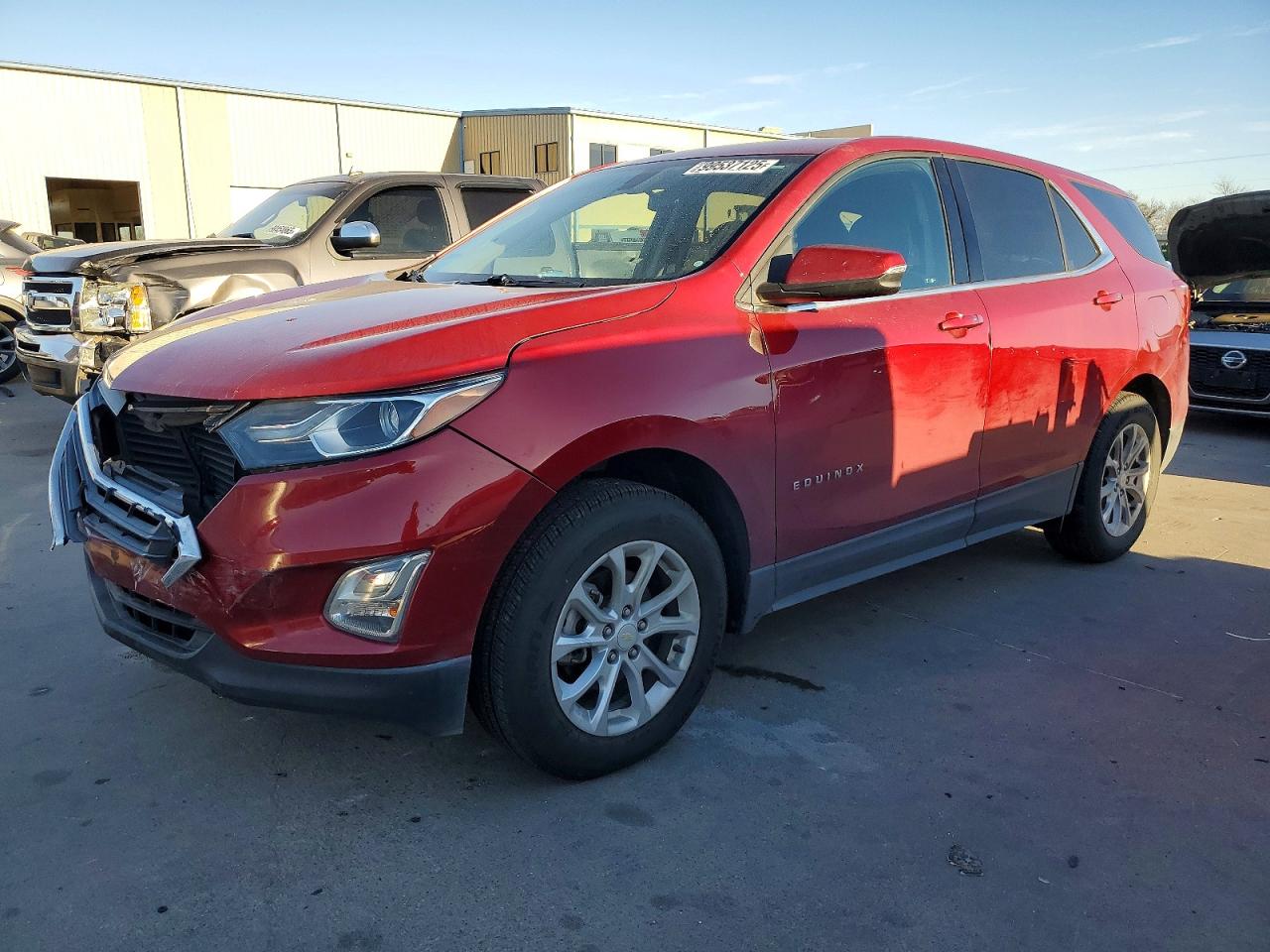 2018 CHEVROLET EQUINOX
