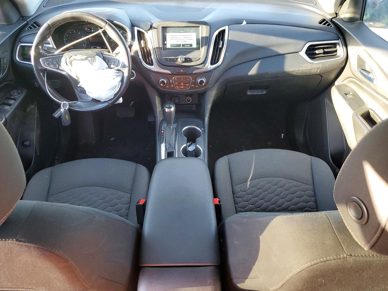 2018 CHEVROLET EQUINOX LT photo 8