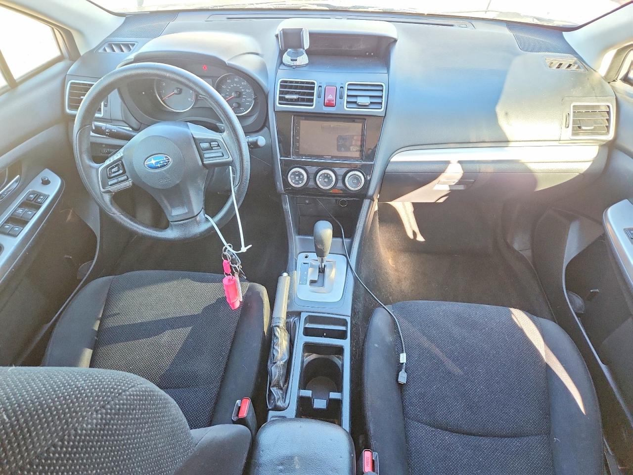 2015 SUBARU IMPREZA PREMIUM photo 8