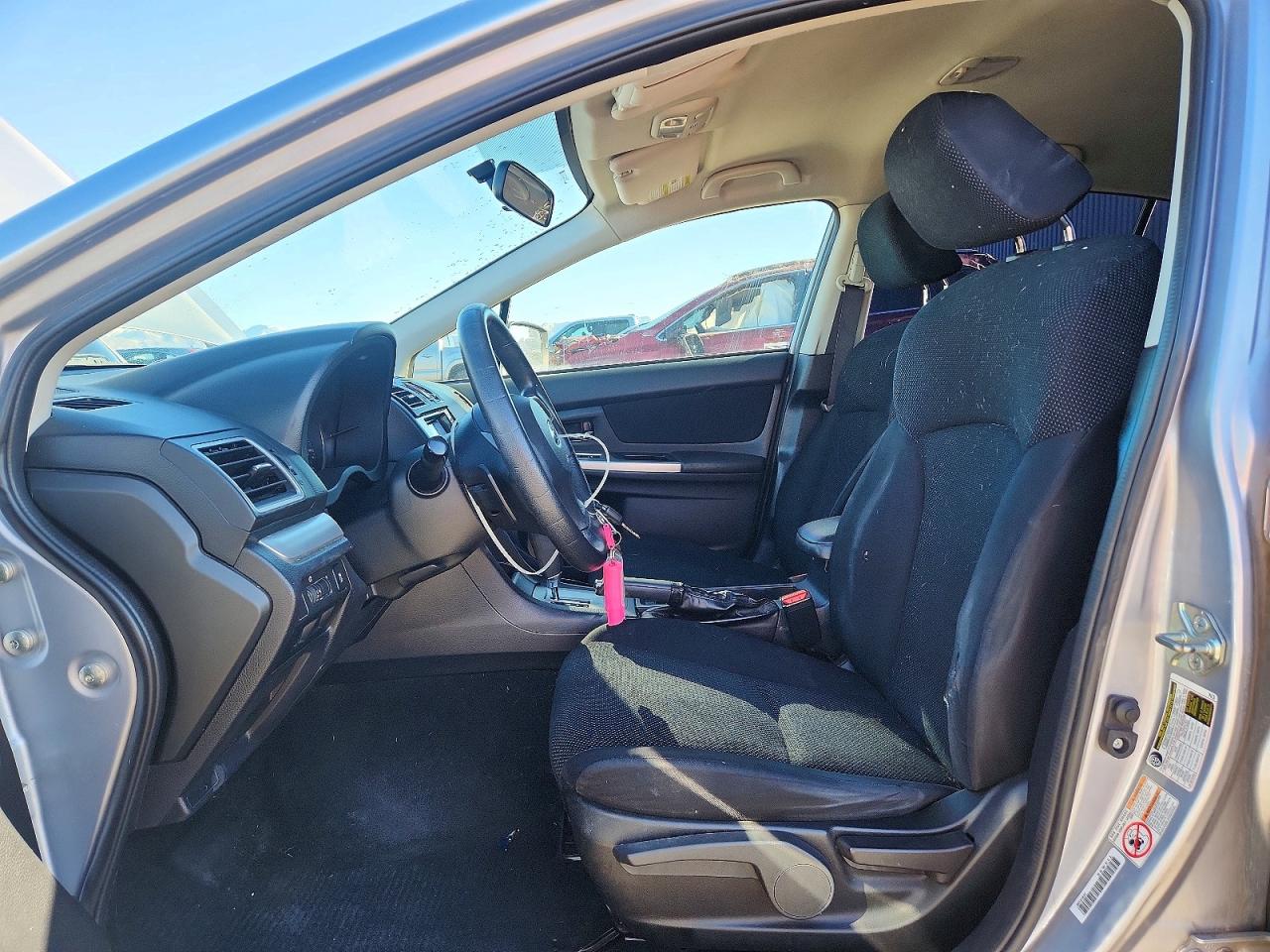 2015 SUBARU IMPREZA PREMIUM photo 7