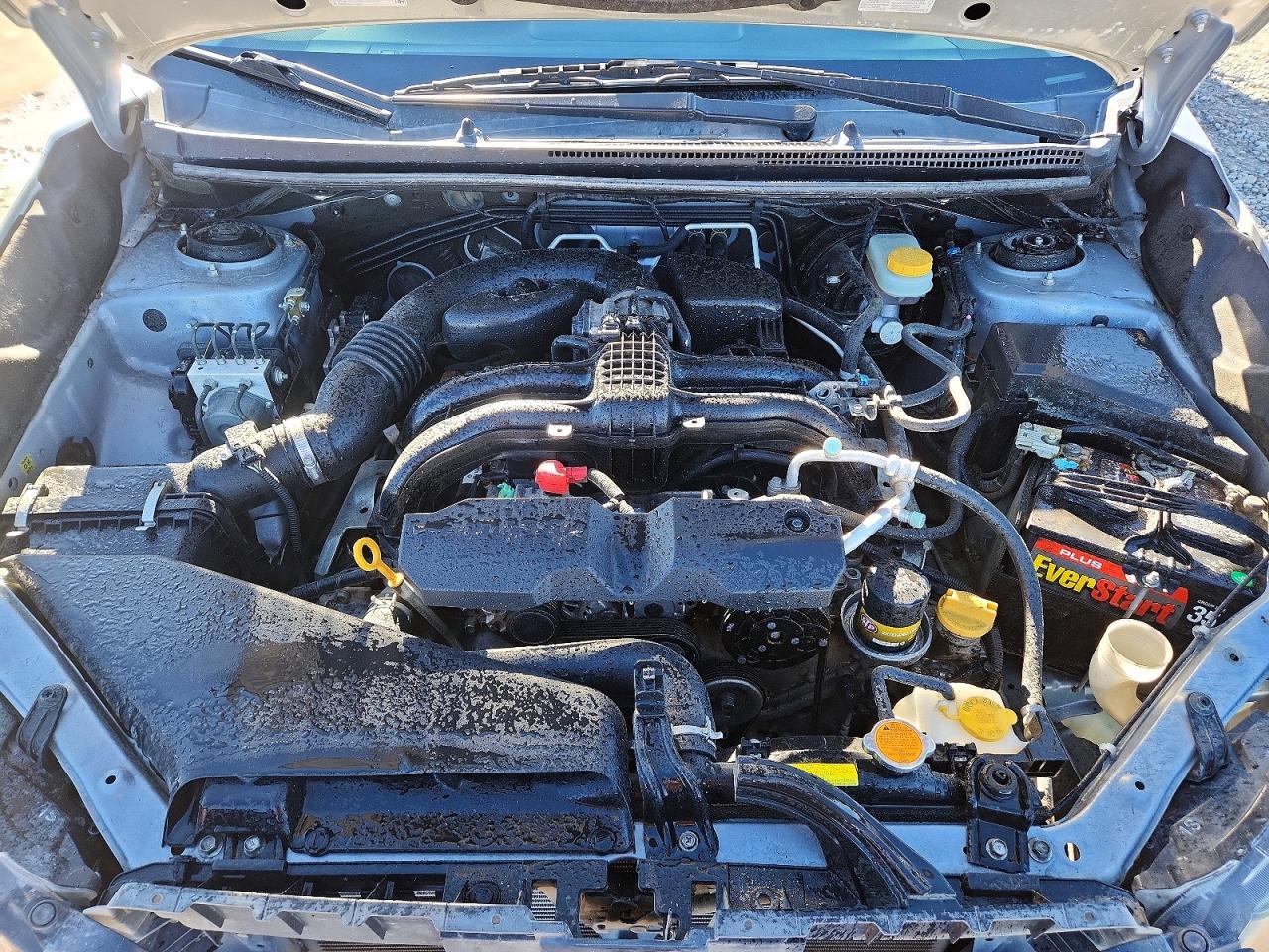 2015 SUBARU IMPREZA PREMIUM photo 11