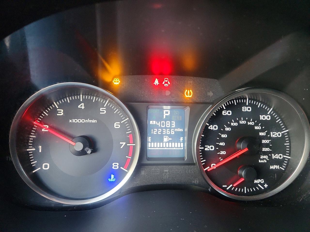 2015 SUBARU IMPREZA PREMIUM photo 9