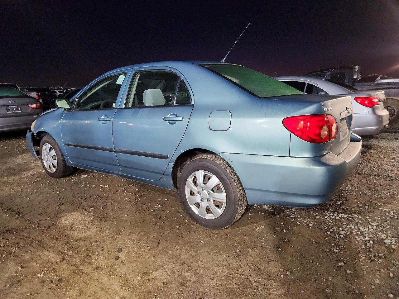 2006 TOYOTA COROLLA CE photo 2