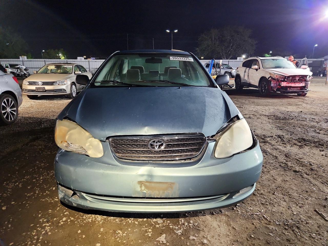 2006 TOYOTA COROLLA CE photo 5