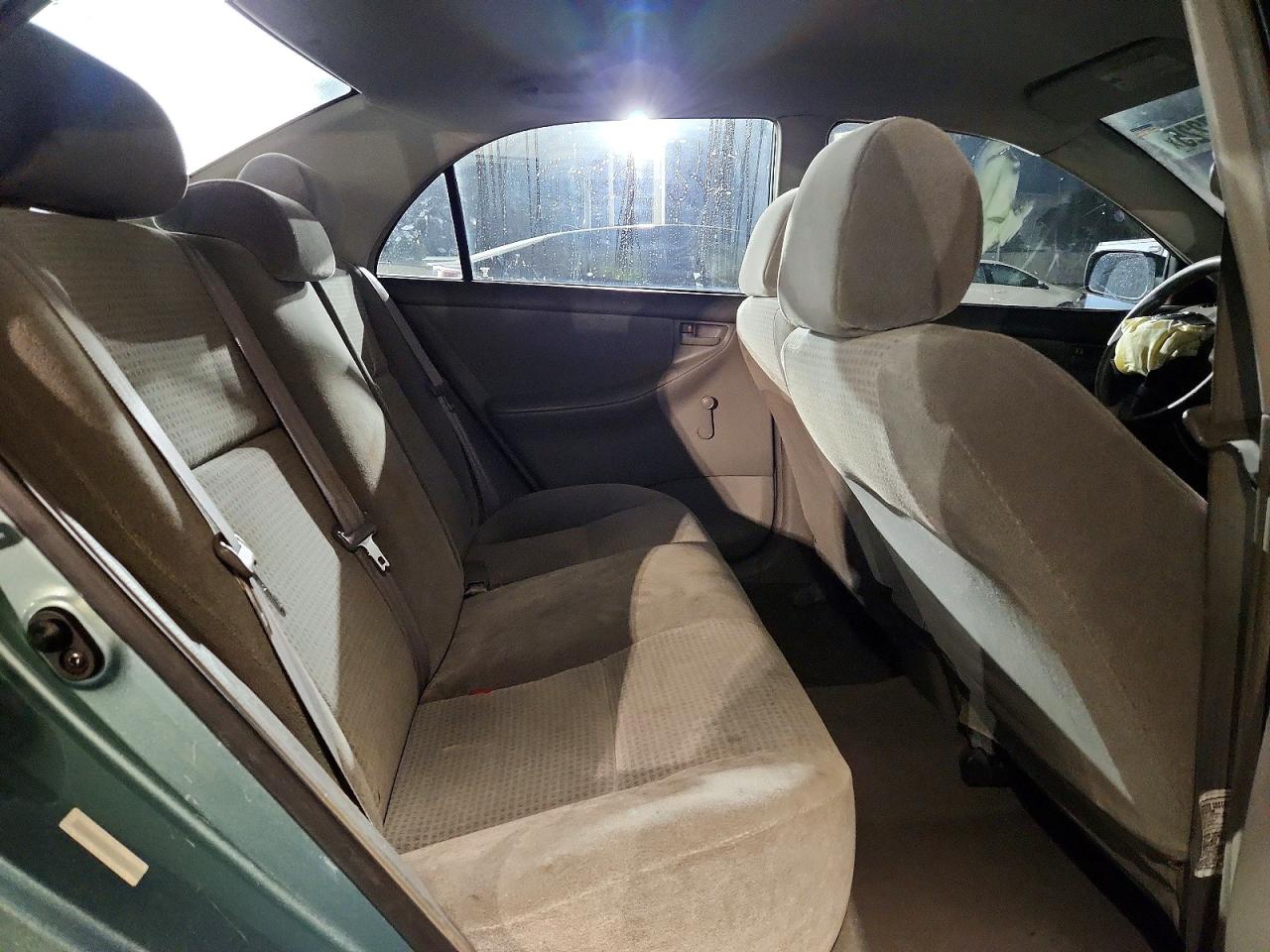 2006 TOYOTA COROLLA CE photo 10