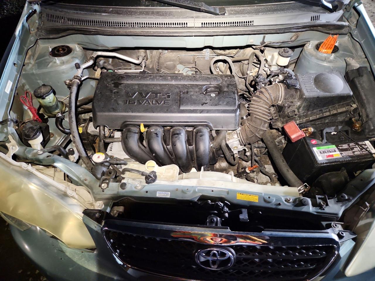2006 TOYOTA COROLLA CE photo 11