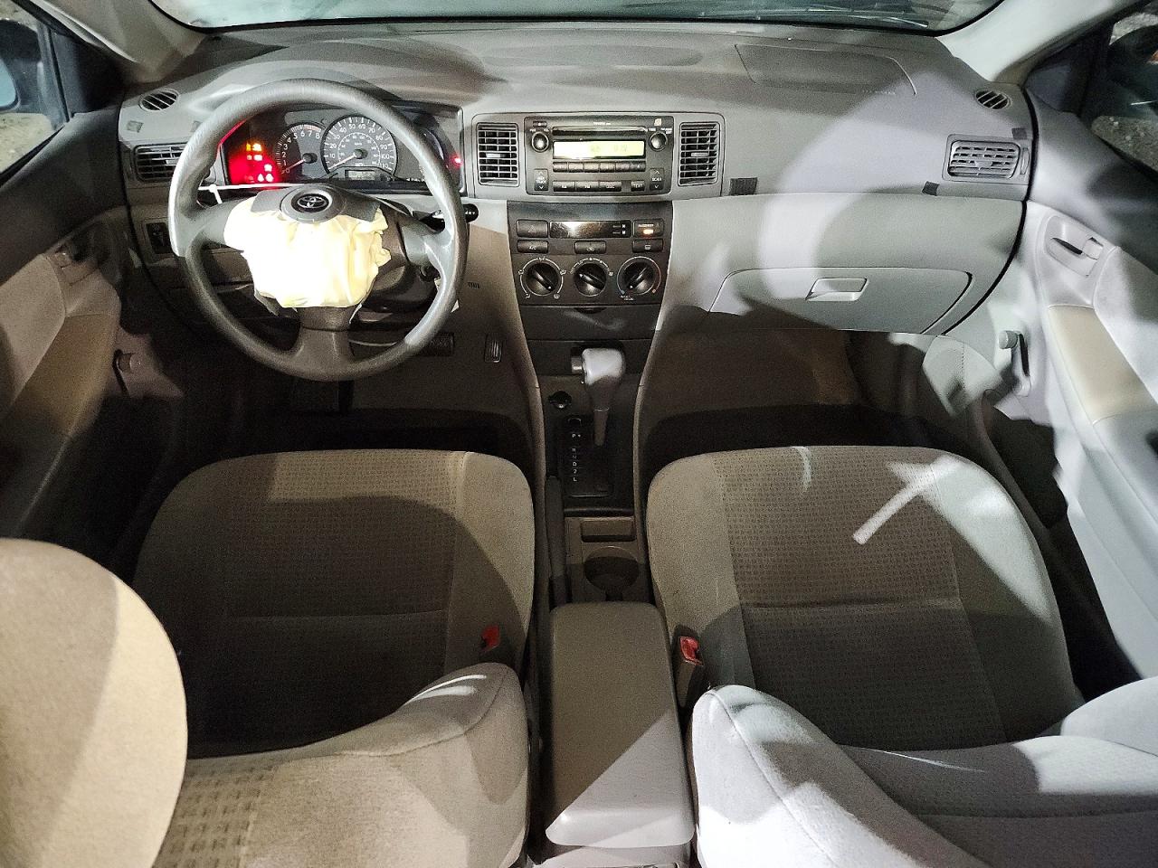 2006 TOYOTA COROLLA CE photo 8
