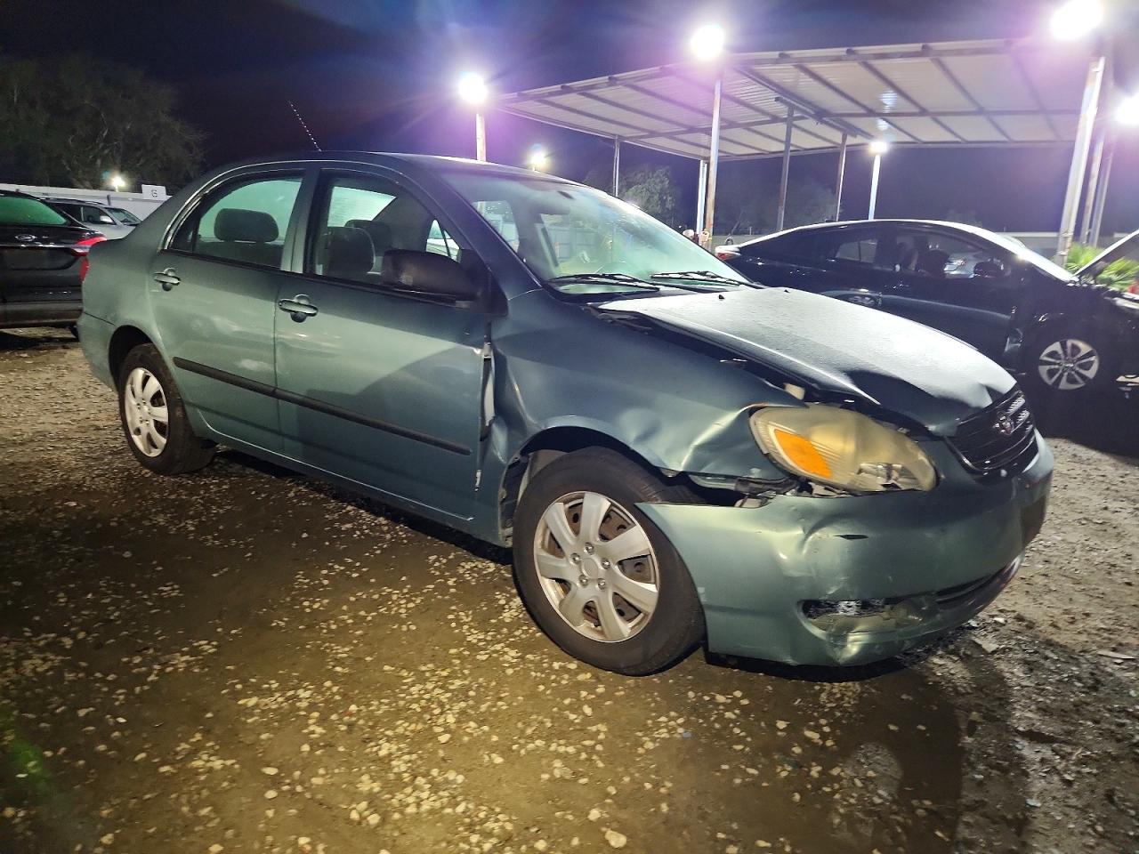 2006 TOYOTA COROLLA CE photo 4