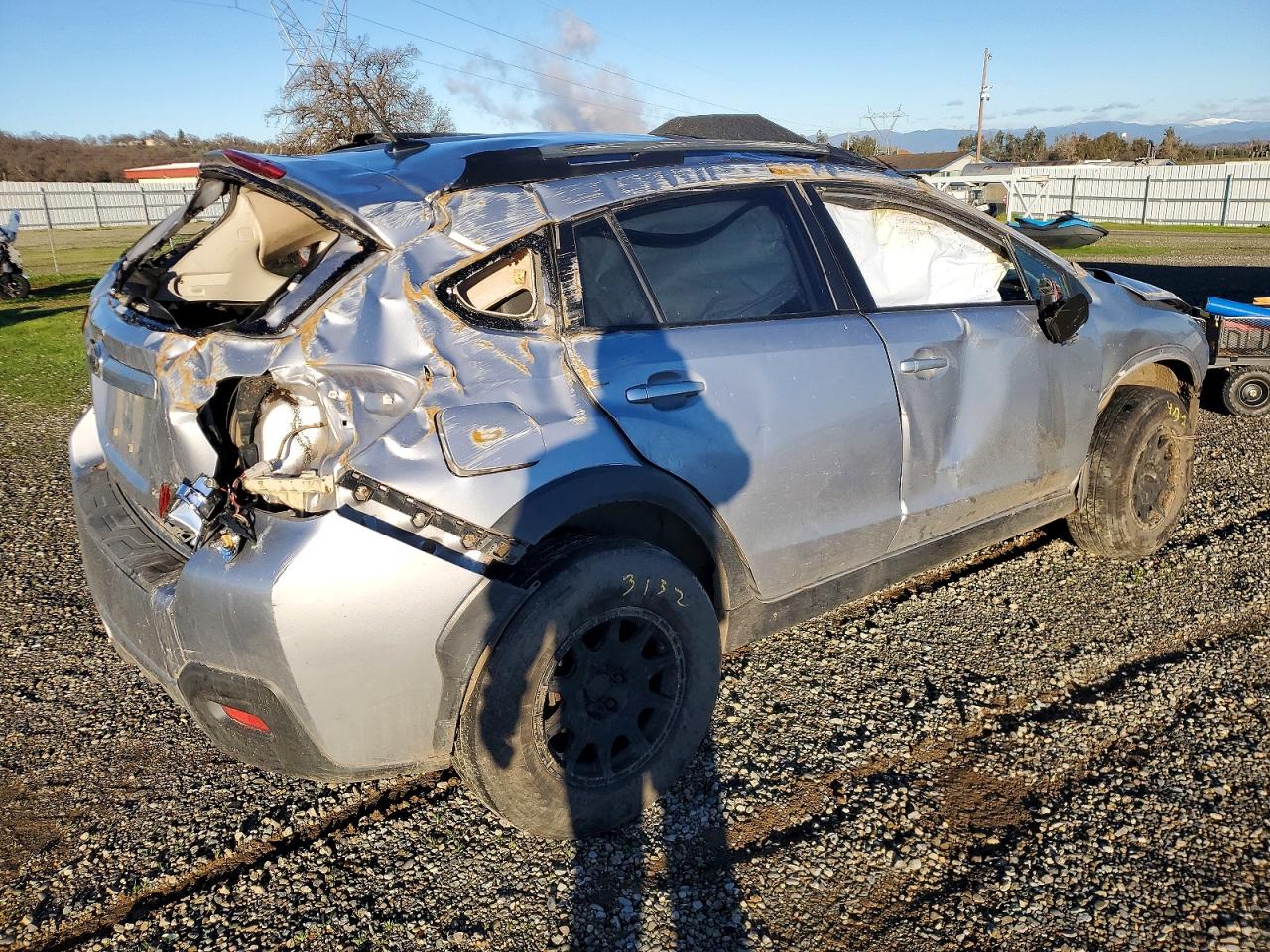 2014 SUBARU XV CROSSTREK 2.0 LIMITED photo 3