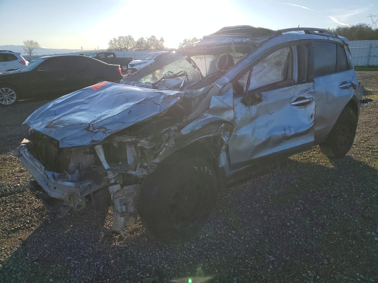 2014 SUBARU XV CROSSTREK