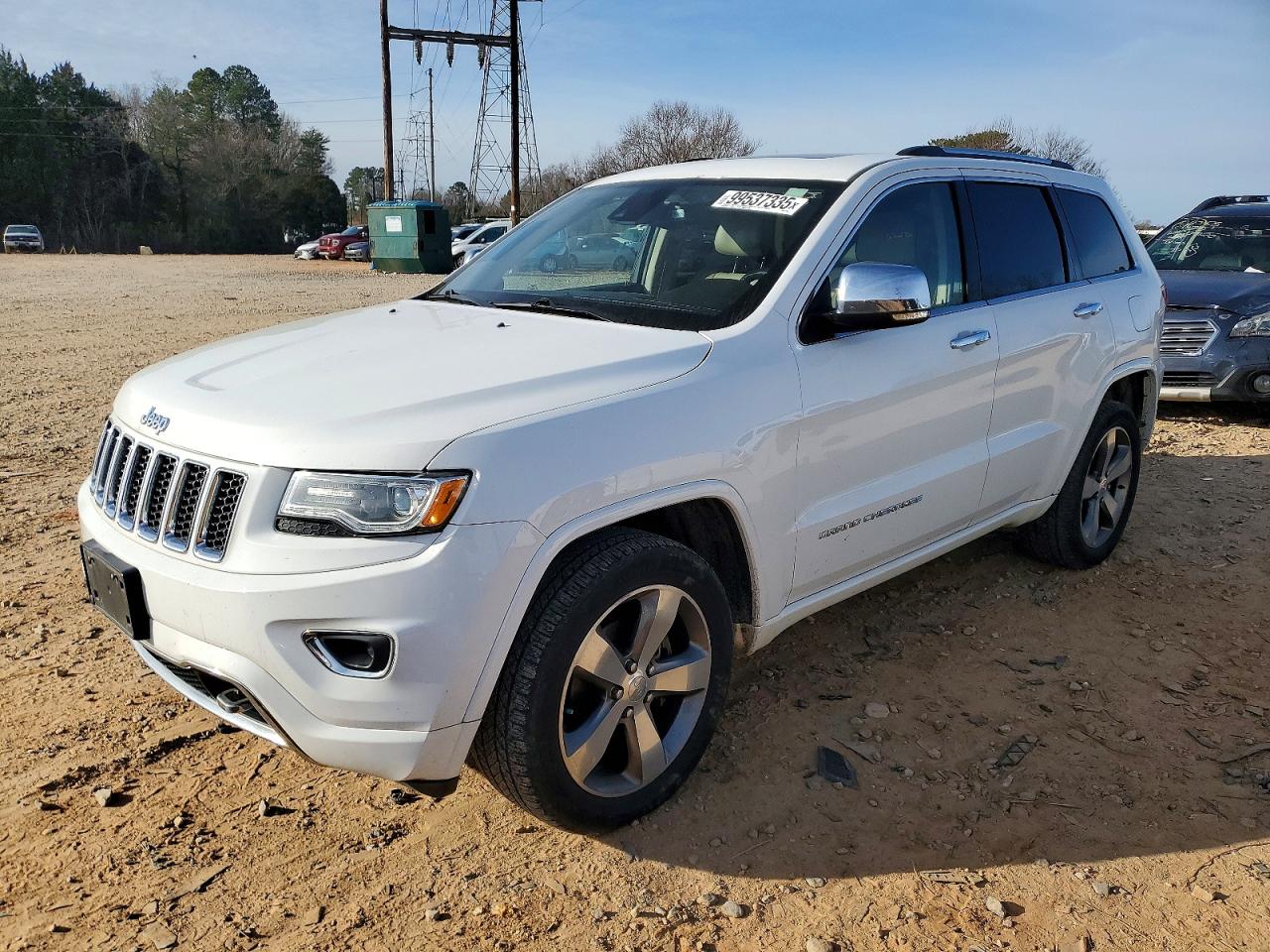 2015 JEEP GRAND CHEROKEE