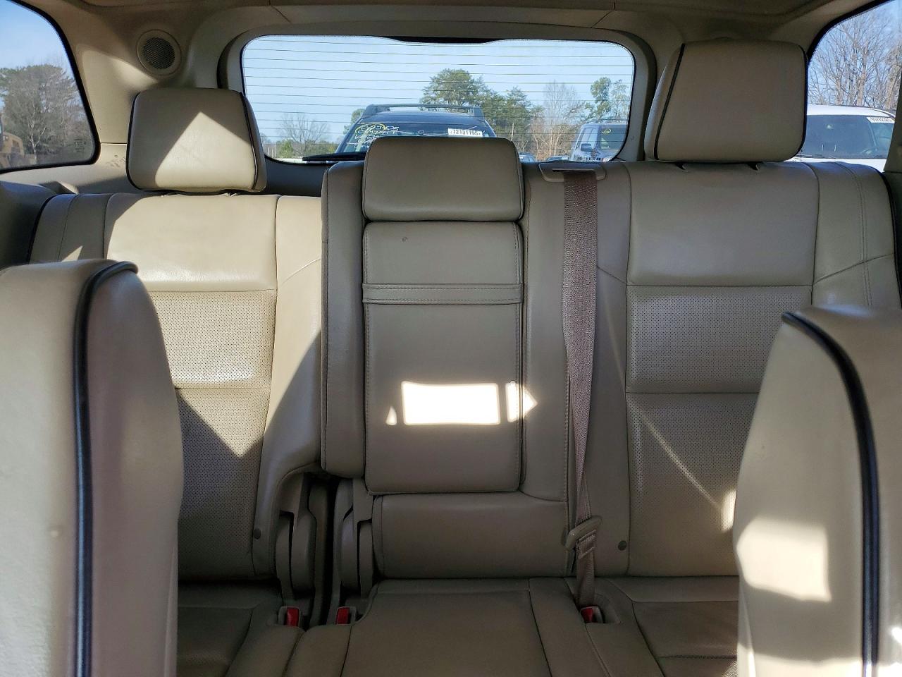 2015 JEEP GRAND CHEROKEE OVERLAND photo 10
