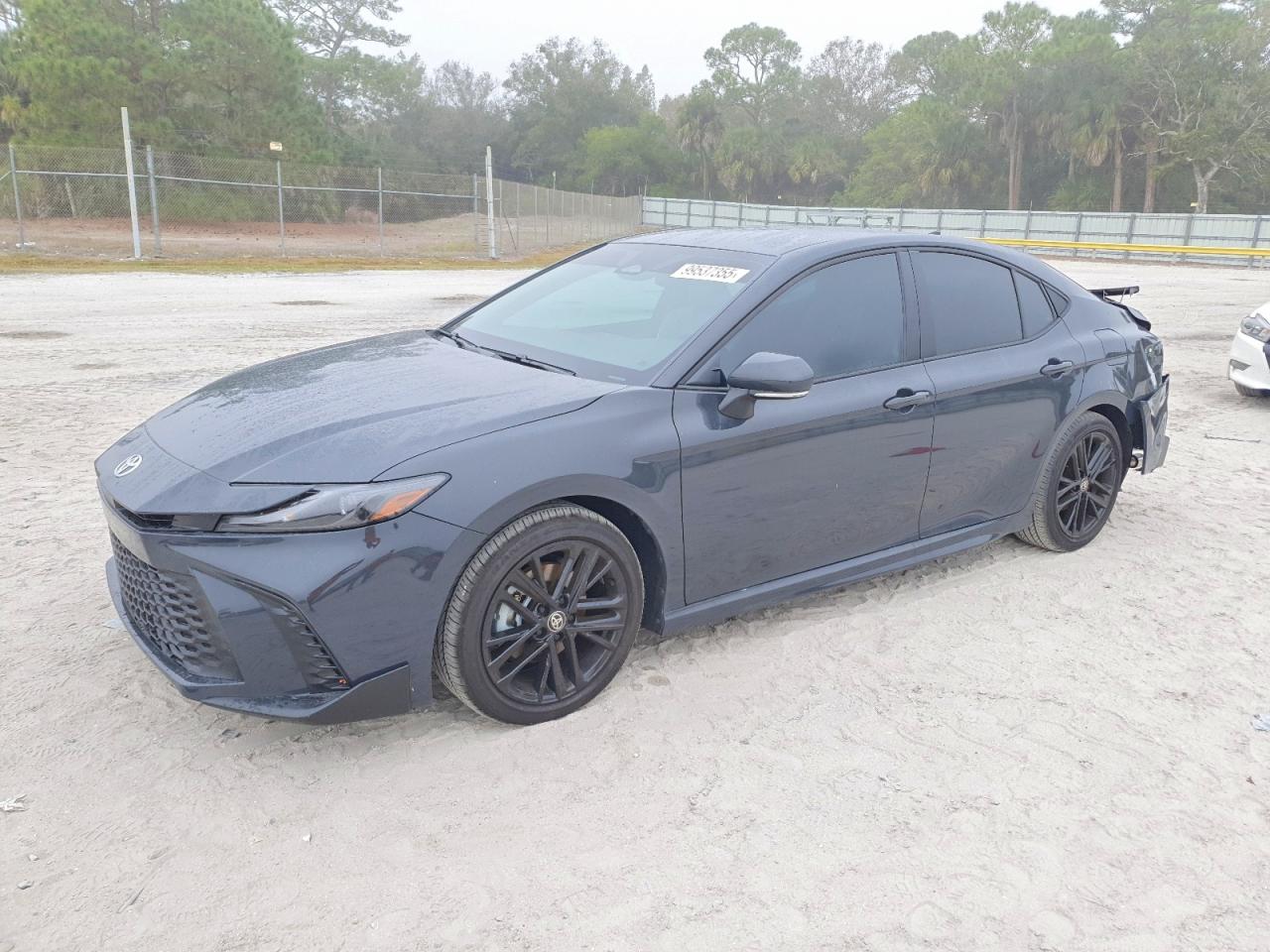 2026 TOYOTA CAMRY