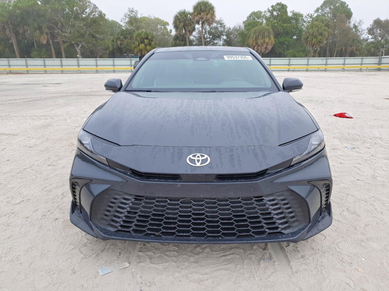 2026 TOYOTA CAMRY XSE photo 5