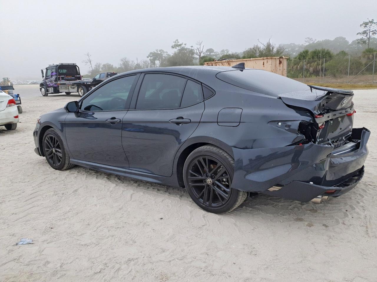 2026 TOYOTA CAMRY XSE photo 2