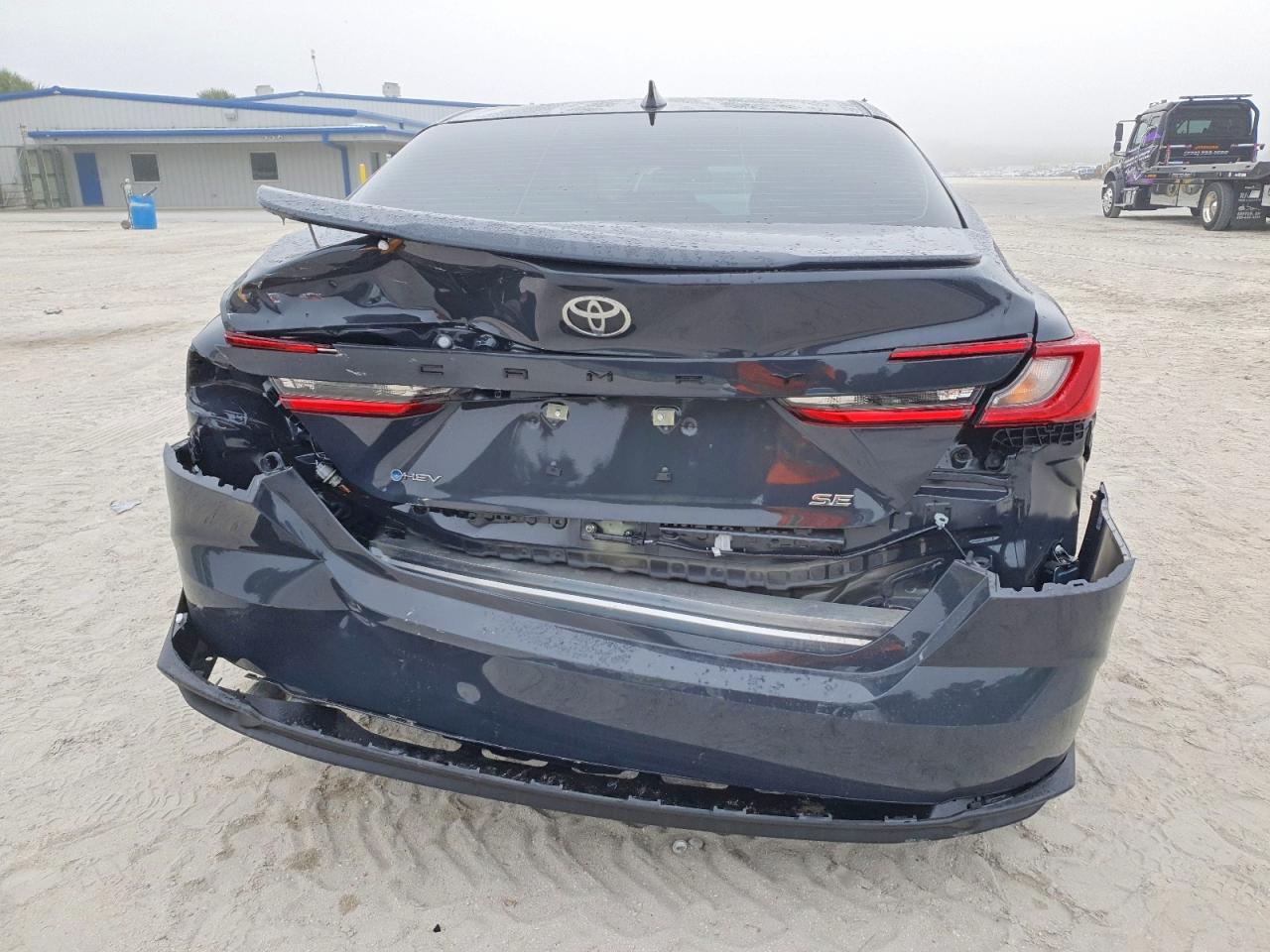 2026 TOYOTA CAMRY XSE photo 6