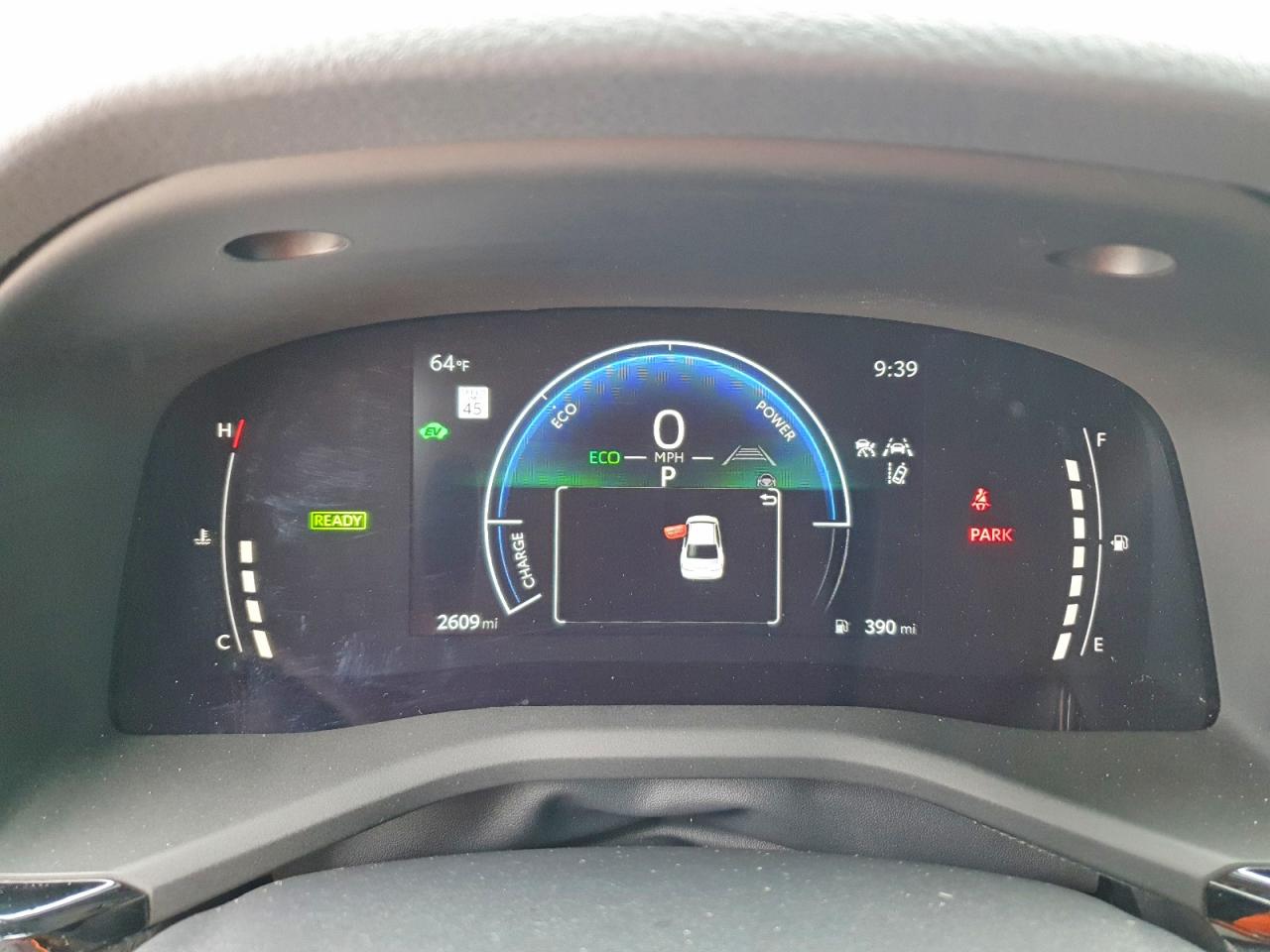 2026 TOYOTA CAMRY XSE photo 9